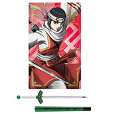 Kingdom Items Collection [3.KYOKAI / Clear Card A (Vertical)]