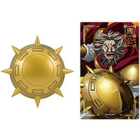 Kingdom Items Collection [5.HYOKO / Clear Card A (Vertical)]