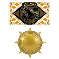 Kingdom Items Collection [10.HYOKO / Clear Card B (horizontal type)]