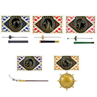 Kingdom Items Collection [Clear card B (horizontal) type 5 types set (6,7,8,9,10)]