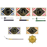 Kingdom Items Collection [Clear card B (horizontal) type 5 types set (6,7,8,9,10)]