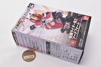 SHODO-X Kamen Rider Part.13 [1.Kamen Rider Den-O Sword Form]