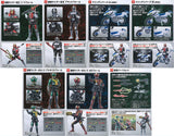 SHODO-X Kamen Rider Part.13 [All 7 type set (Full Complete)]