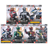 SHODO-X Kamen Rider Part.13 [All 7 type set (Full Complete)]