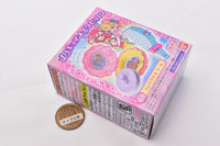 Tropical-Rouge! Pretty Cure PreCure Make up Set [1.Powder compact & comb set]