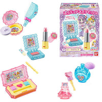 Tropical-Rouge! Pretty Cure PreCure Make up Set [All 4 type set(Full Complete)]