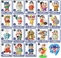 Choco Egg Crayon Shin-chan Movie Selection [All 19 type set(Full Complete)]