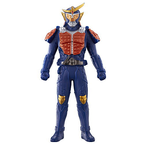 Sofubi Hero Kamen Rider Revise & Legend Kamen Rider [3.Kamen Rider Gaim Orange Arms]