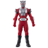 Sofubi Hero Kamen Rider Revise & Legend Kamen Rider [6.Kamen Rider Ryuki]