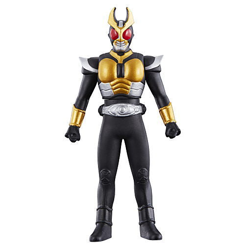 Sofubi Hero Kamen Rider Revise & Legend Kamen Rider [7.Kamen Rider Agito Grand Form]