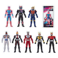 Sofubi Hero Kamen Rider Revise & Legend Kamen Rider [All 8 type set(Full Complete)]