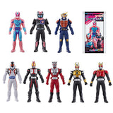 Sofubi Hero Kamen Rider Revise & Legend Kamen Rider [All 8 type set(Full Complete)]