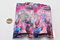Sofubi Hero Kamen Rider Revise & Legend Kamen Rider [Assorted 2 type set (1.Kamen Rider Revi Rex Genome/2.Kamen Rider Vice Rex Genome)]