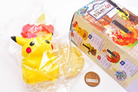 Pokemon DesQ Desktop figure [1.Kyodaimax Pikachu]