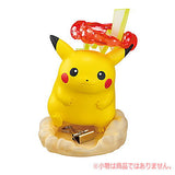 Pokemon DesQ Desktop figure [1.Kyodaimax Pikachu]