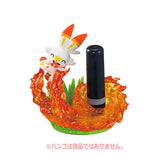 Pokemon DesQ Desktop figure [3.Hibanny]