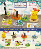 Pokemon DesQ Desktop figure [All 8 type set(Full Complete)]