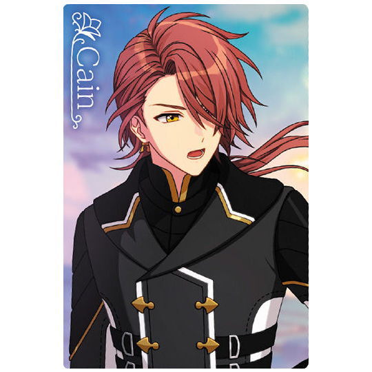 Promise of Wizard Twin Wafer [3.Cain]