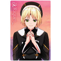 Promise of Wizard Twin Wafer [4.Riquer]