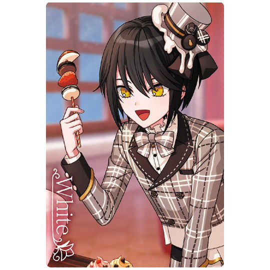 Promise of Wizard Twin Wafer [6.White]