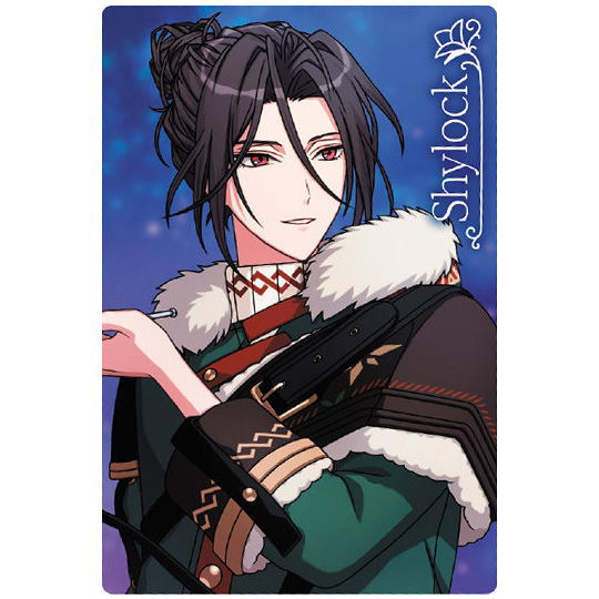Promise of Wizard Twin Wafer [14.Shylock]