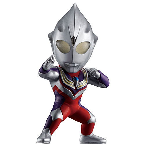 CONVERGE MOTION Ultraman [2.Ultraman Tiga Multi Type]