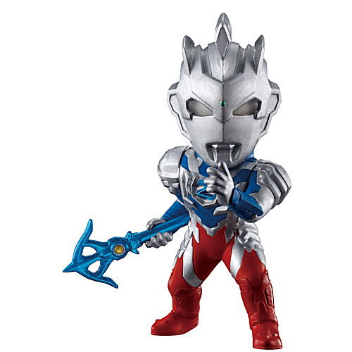 CONVERGE MOTION Ultraman [3.Ultraman Z Alpha Edge]