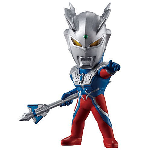 CONVERGE MOTION Ultraman [4.Ultraman Zero]