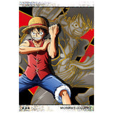 ONE PIECE Wafer Part.10 GRAND LOG [1.SR�E½FNo.10-01 Monkey D. Luffy]