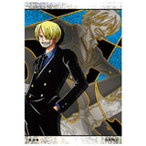 ONE PIECE Wafer Part.10 GRAND LOG [5.SR�FNo.10-05 Sanji]