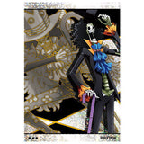 ONE PIECE Wafer Part.10 GRAND LOG [9.SR�E½FNo.10-09 Brook]