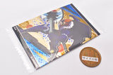 ONE PIECE Wafer Part.10 GRAND LOG [14.R�E½FNo.10-14 X Drake]