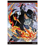 ONE PIECE Wafer Part.10 GRAND LOG [18.R�FNo.10-18 Sabo]