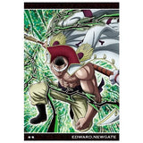 ONE PIECE Wafer Part.10 GRAND LOG [20.R�E½FNo.10-20 Edward Newgate]