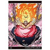 ONE PIECE Wafer Part.10 GRAND LOG [21.R�E½FNo.10-21 Charlotte Linlin]