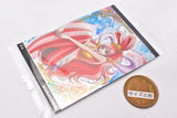 ONE PIECE Wafer Part.10 GRAND LOG [28.R�FNo.10-28 Shirahoshi]