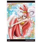 ONE PIECE Wafer Part.10 GRAND LOG [28.R�FNo.10-28 Shirahoshi]