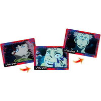 Jujutsu Kaisen PLAY BACK Card Chocolate Snack [1.#1 Ryomen Sukuna]