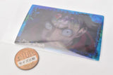 Jujutsu Kaisen PLAY BACK Card Chocolate Snack [5.#4 Fearsome Womb]