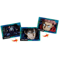 Jujutsu Kaisen PLAY BACK Card Chocolate Snack [5.#4 Fearsome Womb]