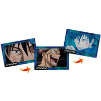 Jujutsu Kaisen PLAY BACK Card Chocolate Snack [6.#5 Fearsome Womb 2]