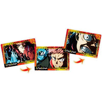 Jujutsu Kaisen PLAY BACK Card Chocolate Snack [11.#9 Young Fish and Reverse Punishment]