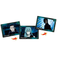 Jujutsu Kaisen PLAY BACK Card Chocolate Snack [13.#11 Narrow-Minded]