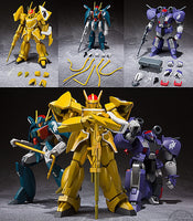 SMP [SHOKUGAN MODELING PROJECT] Blue Comet SPT Layzner Vol.2 [All 3 type set(Full Complete)]