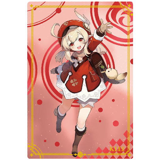 Genshin Impact Wafer [23.Klee (R)]