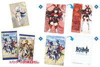 Genshin Impact Wafer [All 34 type set(Full Complete)]