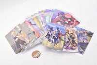 Genshin Impact Wafer [All 34 type set(Full Complete)]
