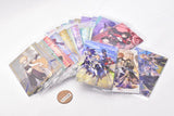 Genshin Impact Wafer [All 34 type set(Full Complete)]