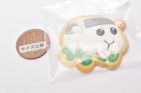 PUIPUI Molcar COOKIE MAGCOT [2.Shiromo]