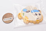 PUIPUI Molcar COOKIE MAGCOT [3.Abbey]